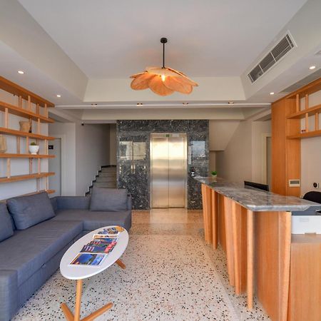 Bliss Loft Aparthotel Fethiye Ngoại thất bức ảnh