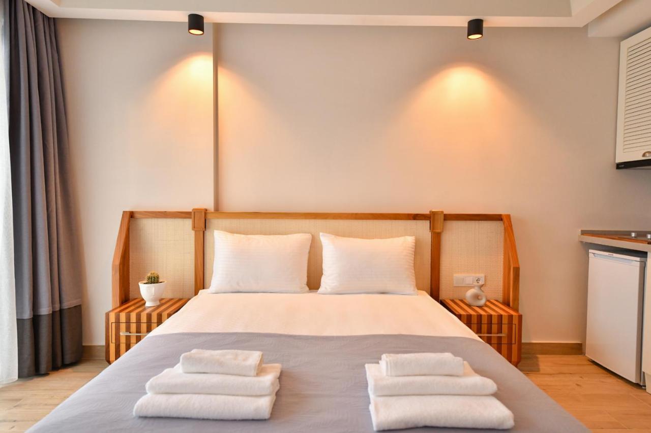 Bliss Loft Aparthotel Fethiye Ngoại thất bức ảnh