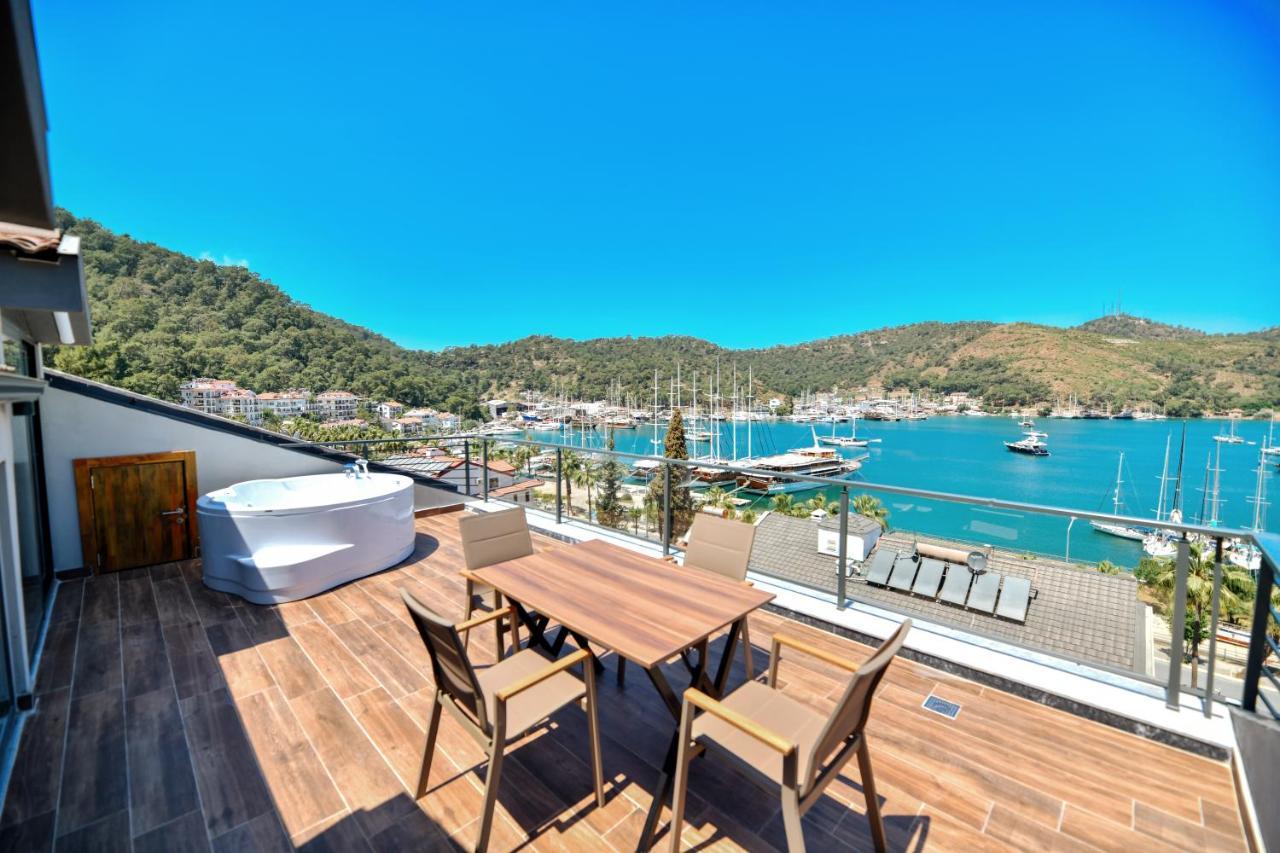 Bliss Loft Aparthotel Fethiye Ngoại thất bức ảnh
