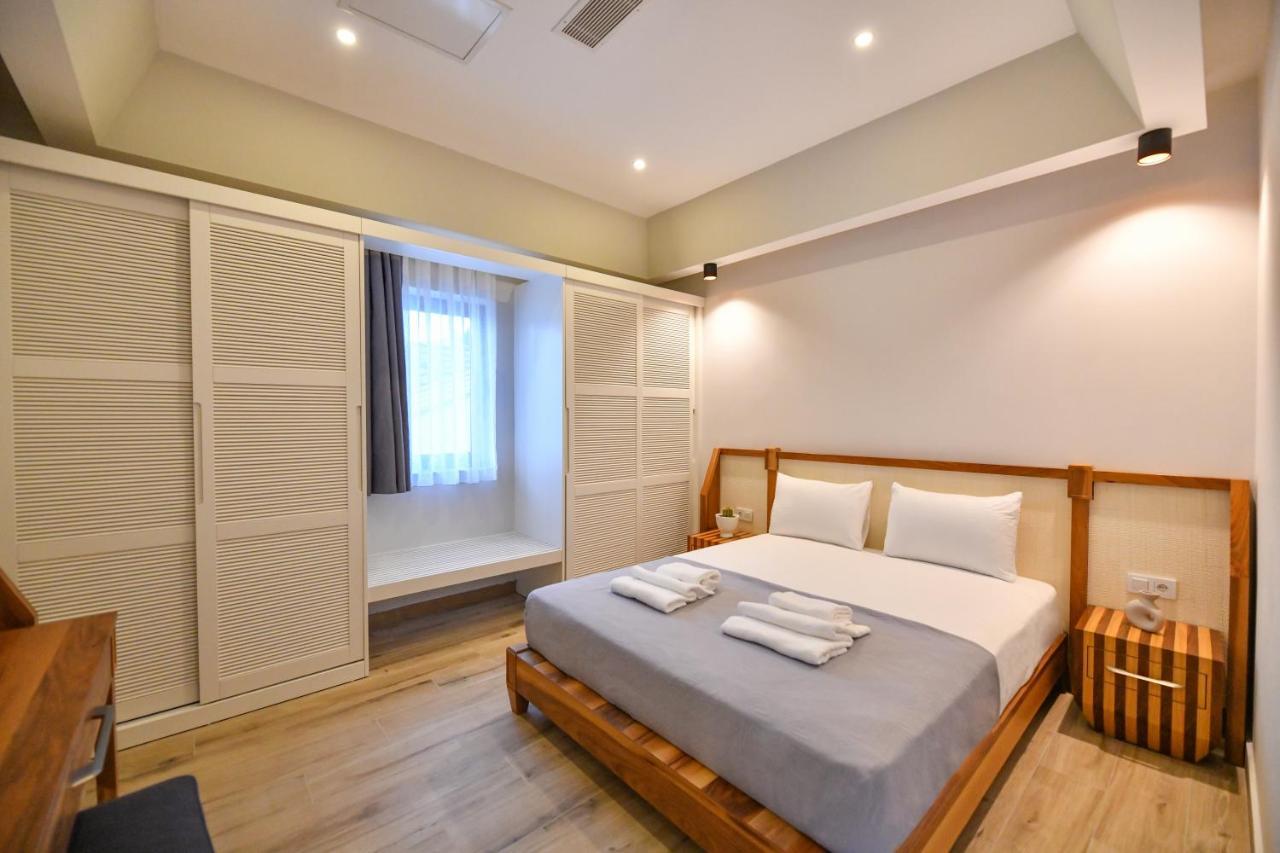 Bliss Loft Aparthotel Fethiye Ngoại thất bức ảnh