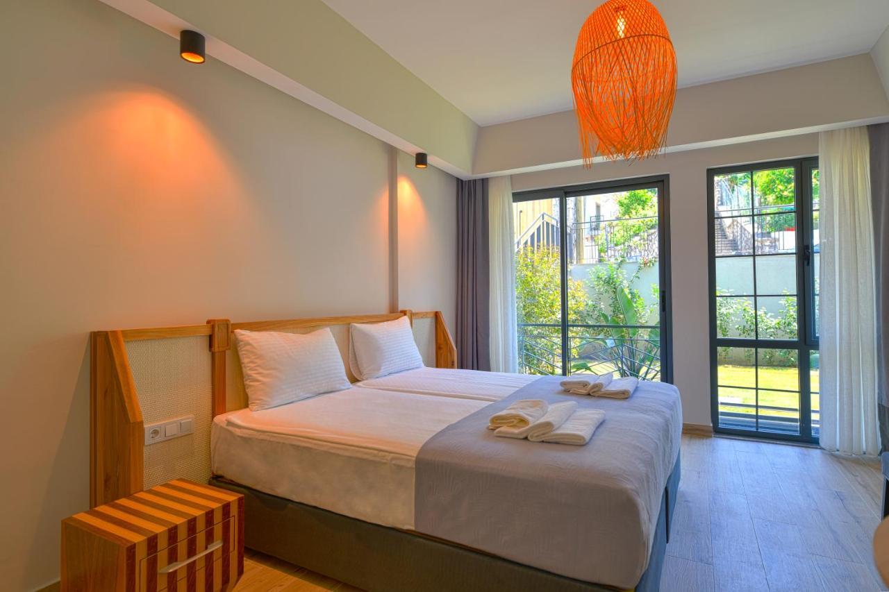 Bliss Loft Aparthotel Fethiye Ngoại thất bức ảnh