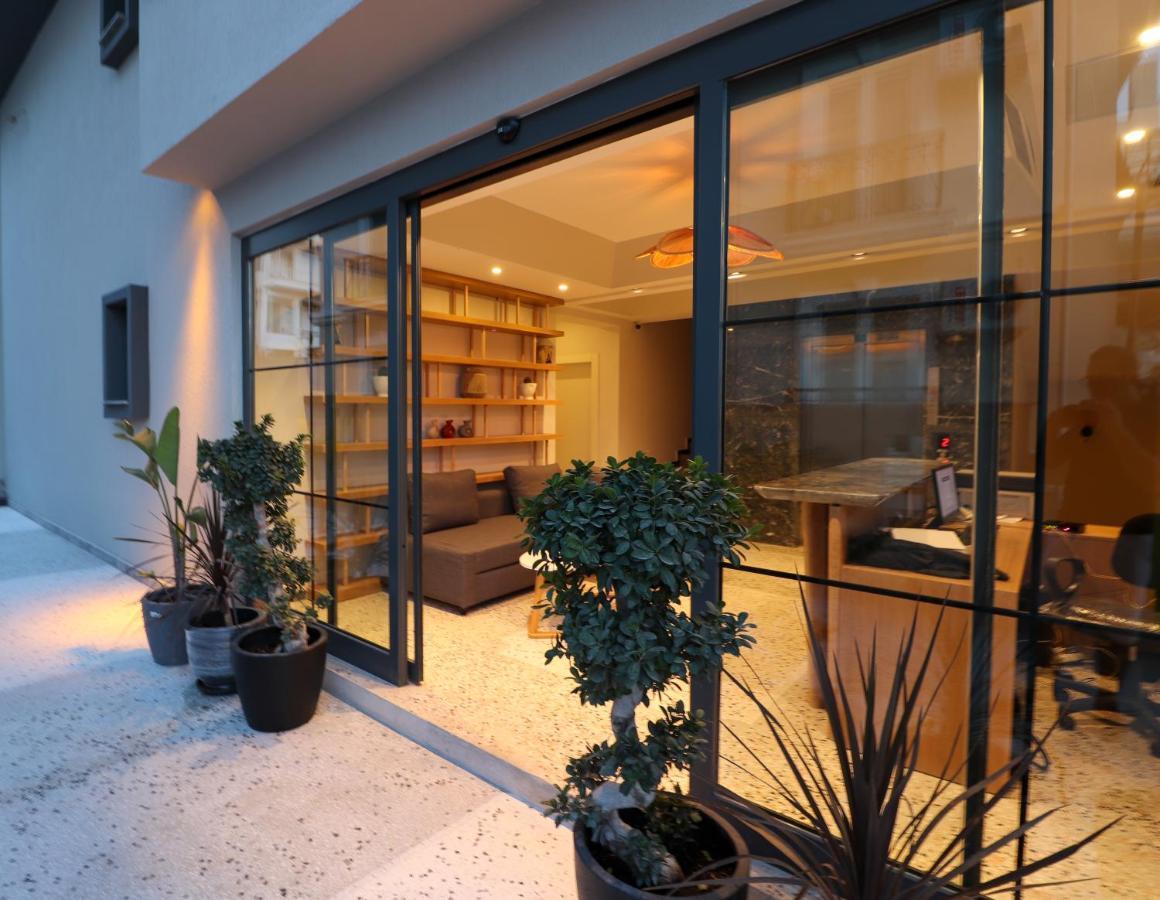 Bliss Loft Aparthotel Fethiye Ngoại thất bức ảnh