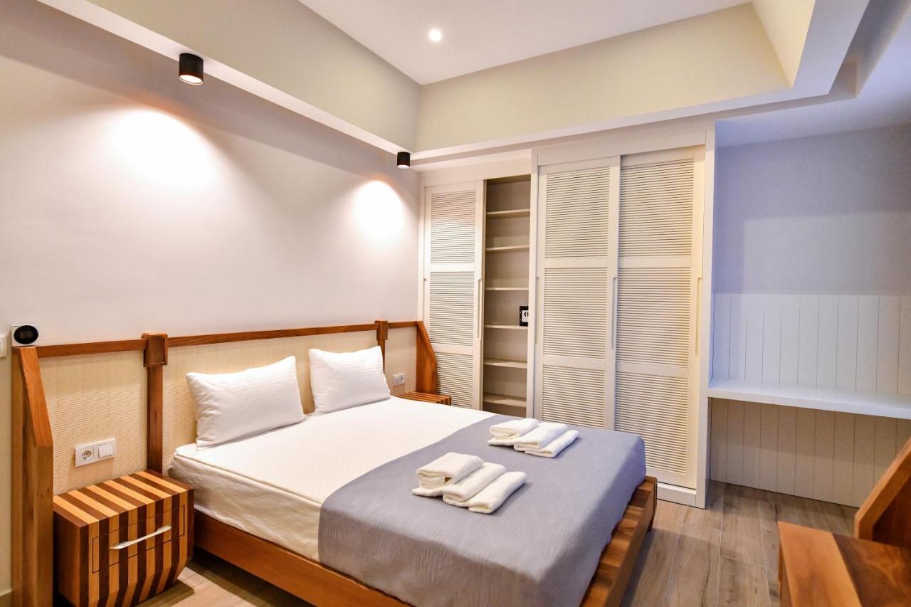 Bliss Loft Aparthotel Fethiye Ngoại thất bức ảnh