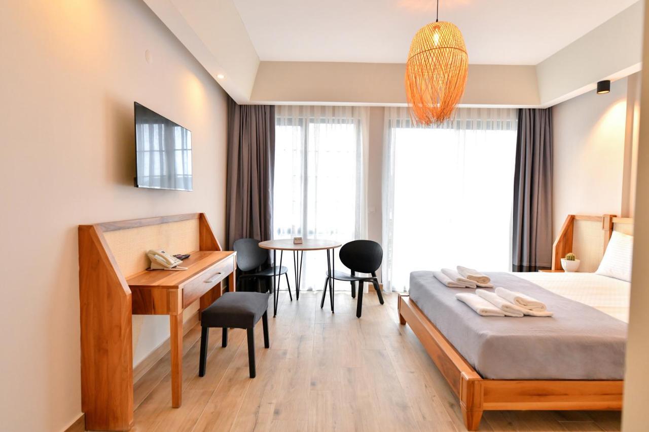 Bliss Loft Aparthotel Fethiye Ngoại thất bức ảnh