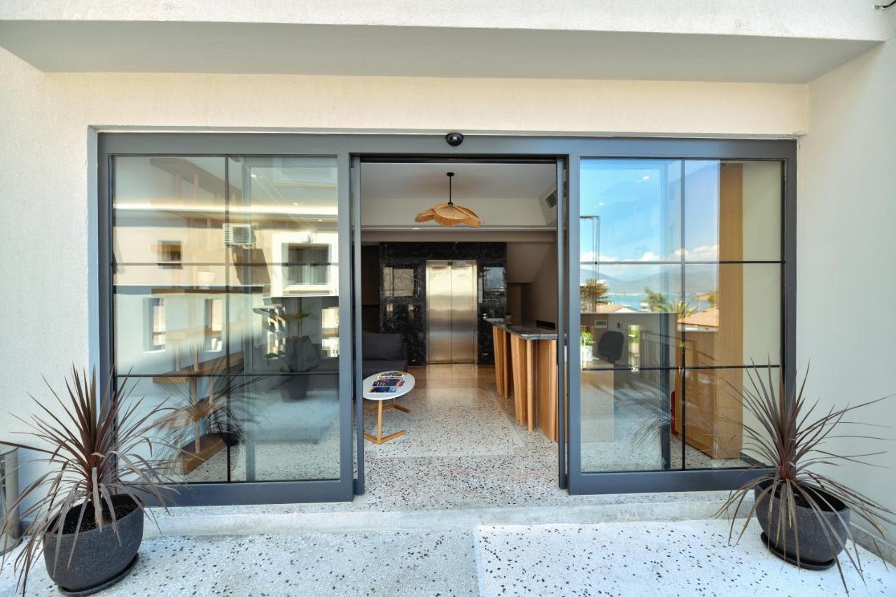 Bliss Loft Aparthotel Fethiye Ngoại thất bức ảnh