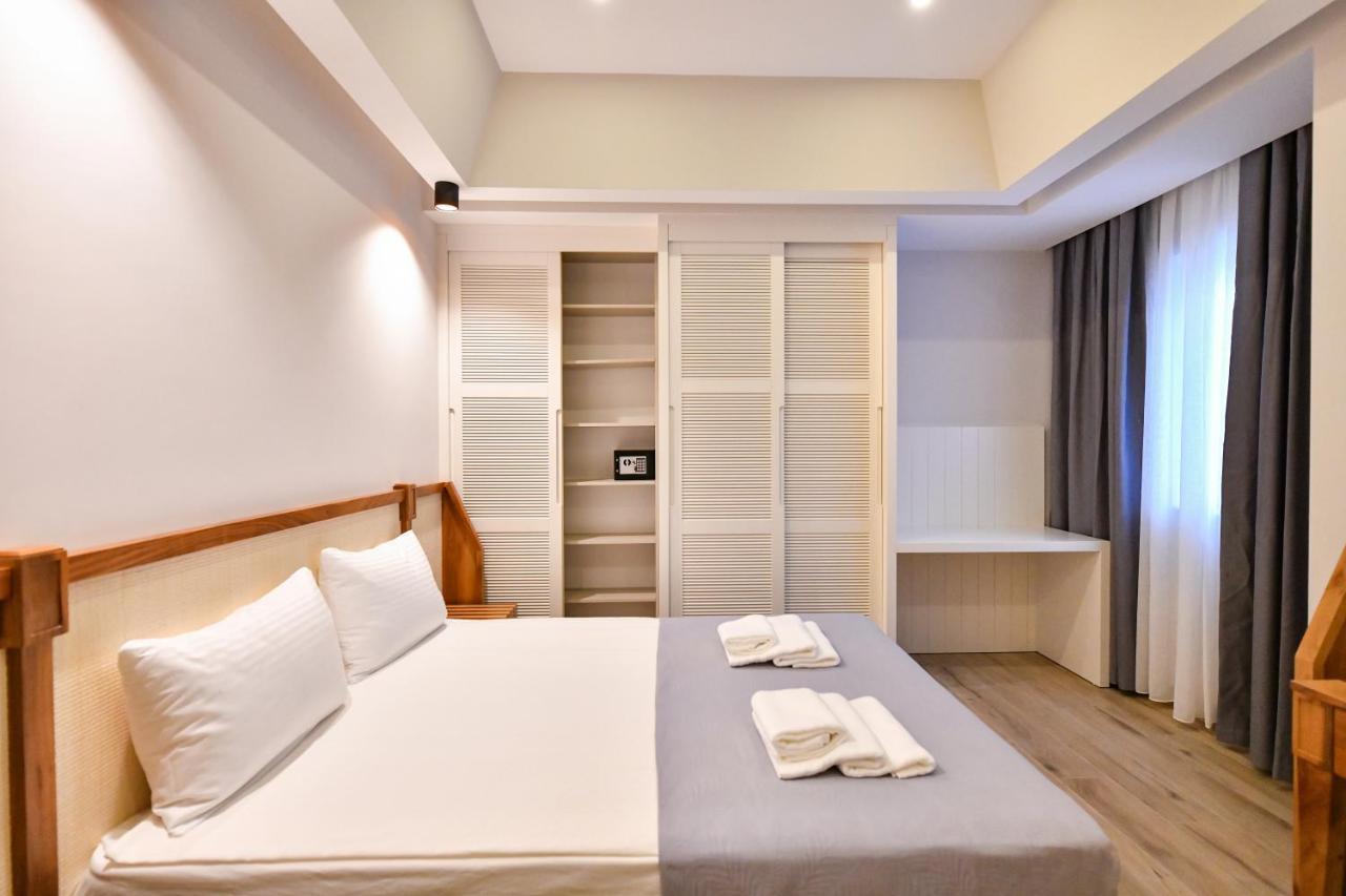 Bliss Loft Aparthotel Fethiye Ngoại thất bức ảnh