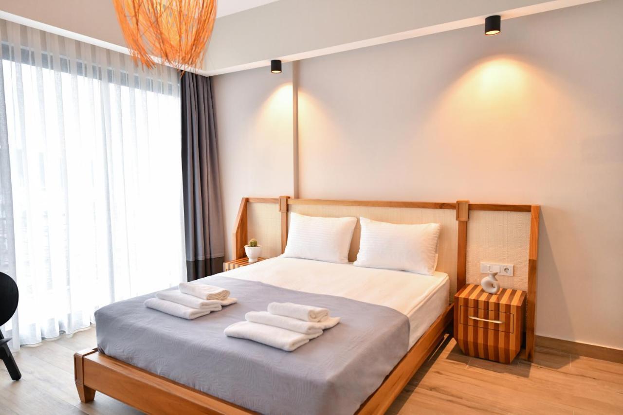 Bliss Loft Aparthotel Fethiye Ngoại thất bức ảnh