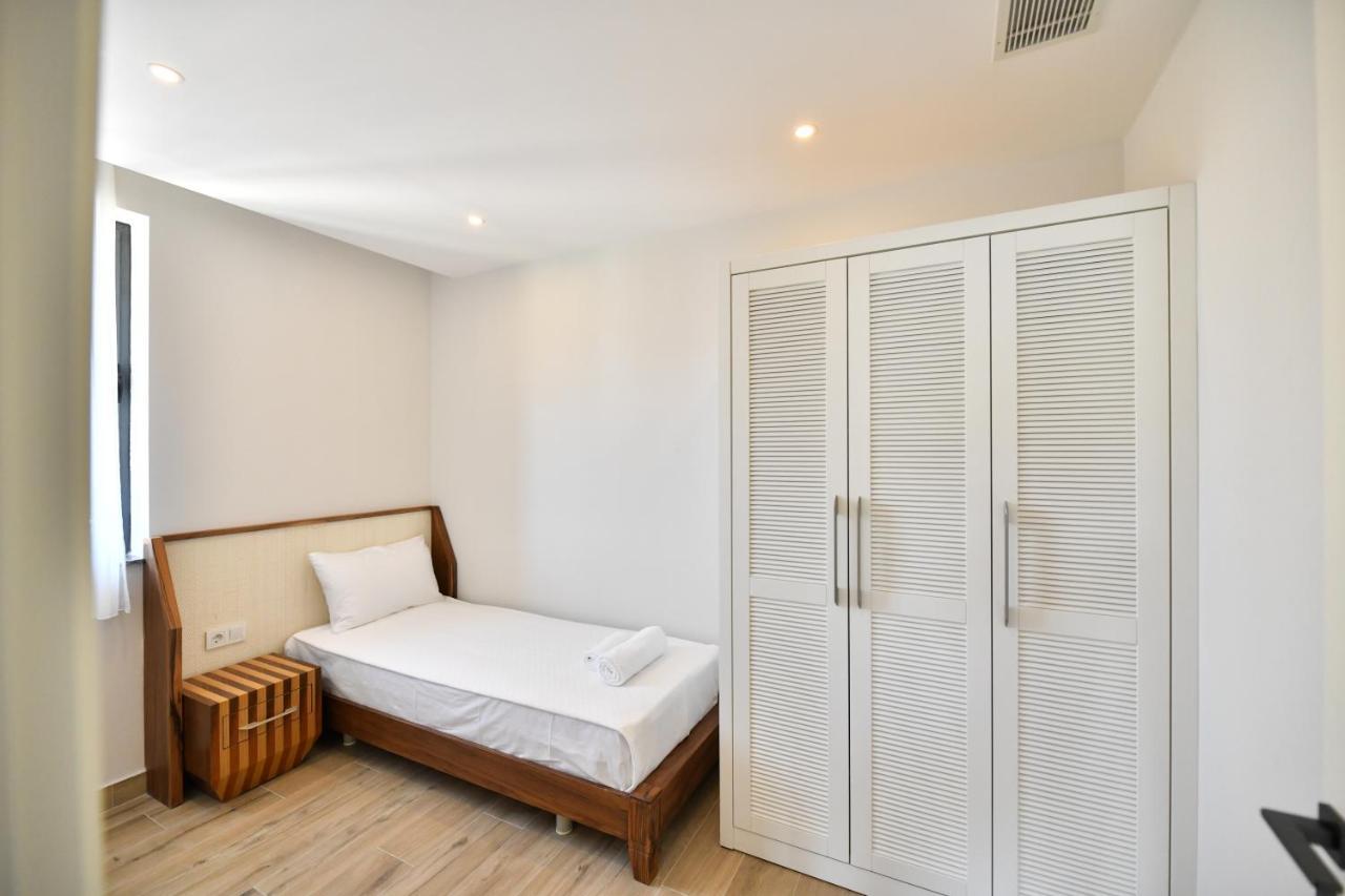 Bliss Loft Aparthotel Fethiye Ngoại thất bức ảnh