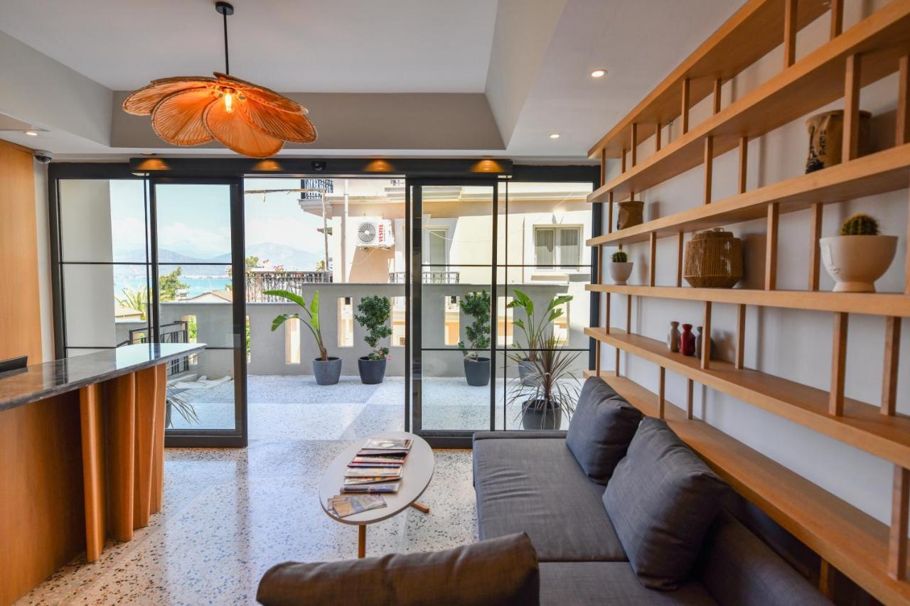Bliss Loft Aparthotel Fethiye Ngoại thất bức ảnh