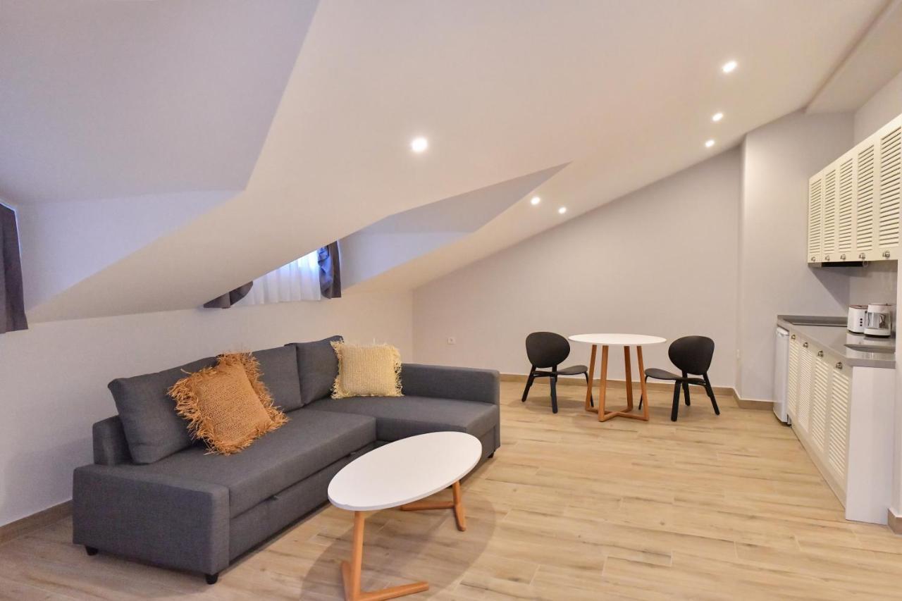 Bliss Loft Aparthotel Fethiye Ngoại thất bức ảnh
