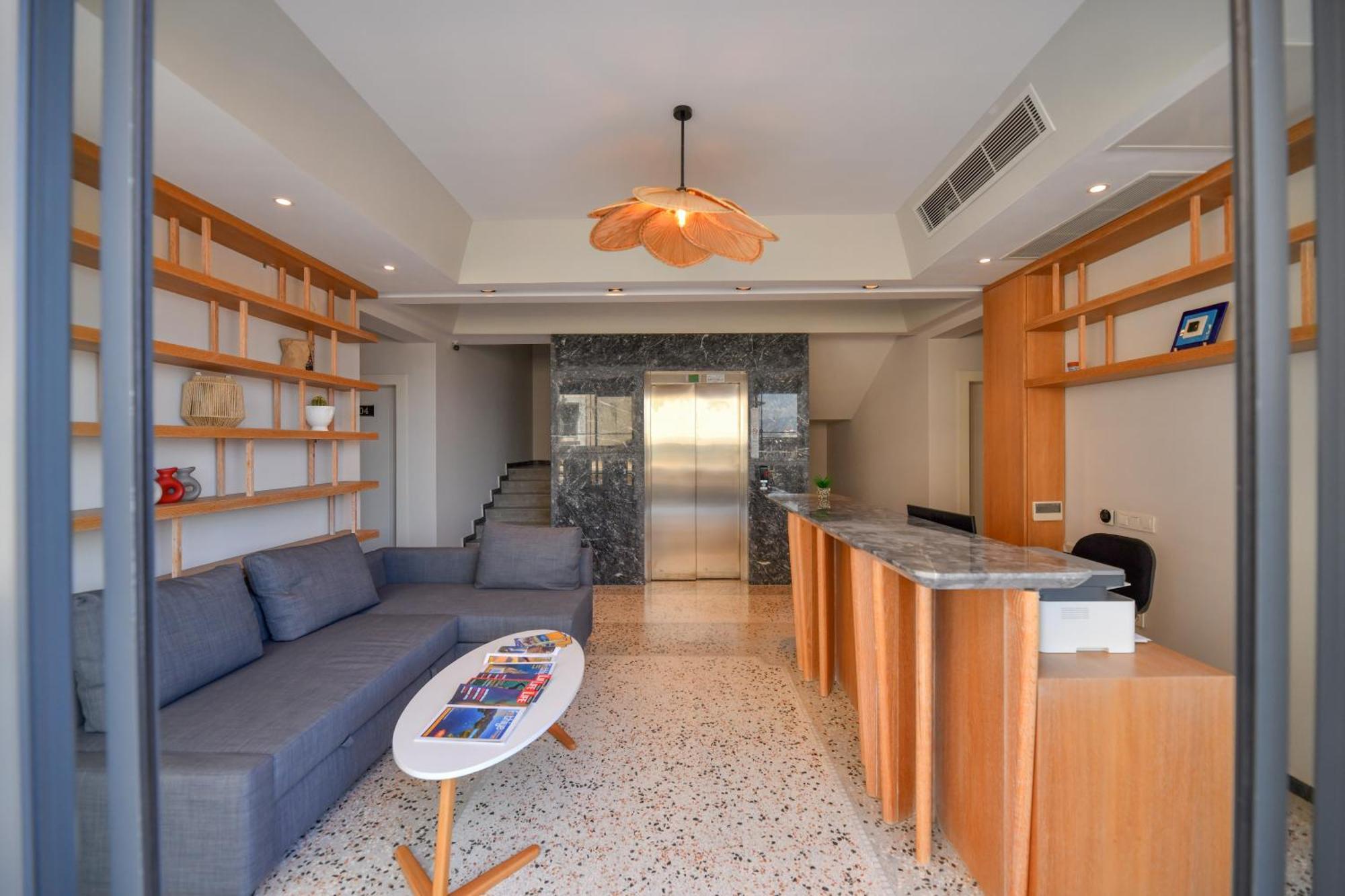 Bliss Loft Aparthotel Fethiye Ngoại thất bức ảnh
