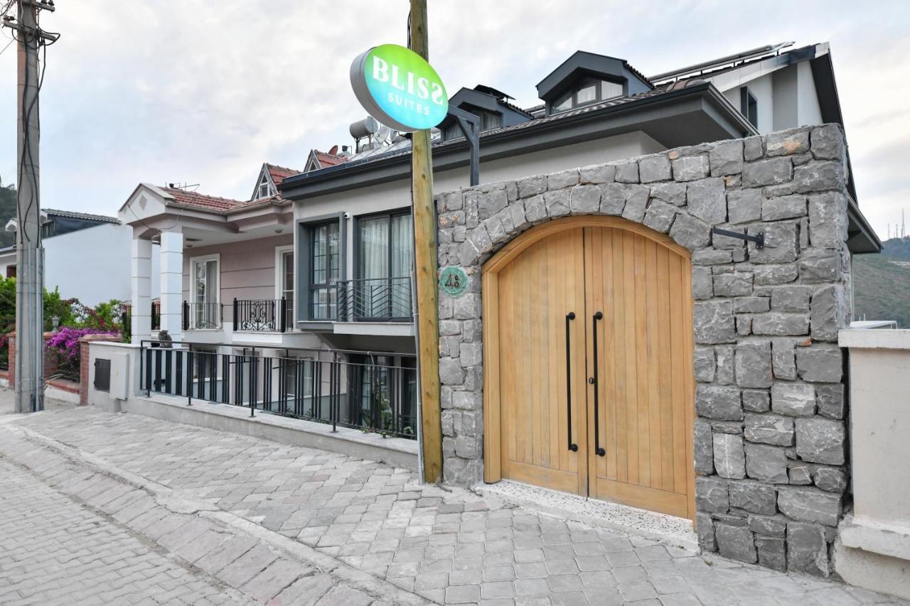 Bliss Loft Aparthotel Fethiye Ngoại thất bức ảnh