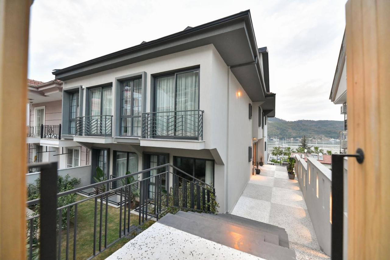 Bliss Loft Aparthotel Fethiye Ngoại thất bức ảnh