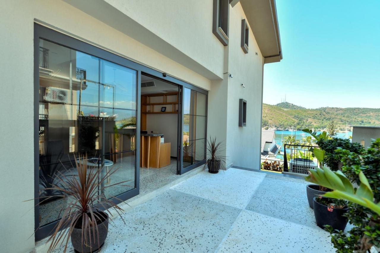 Bliss Loft Aparthotel Fethiye Ngoại thất bức ảnh