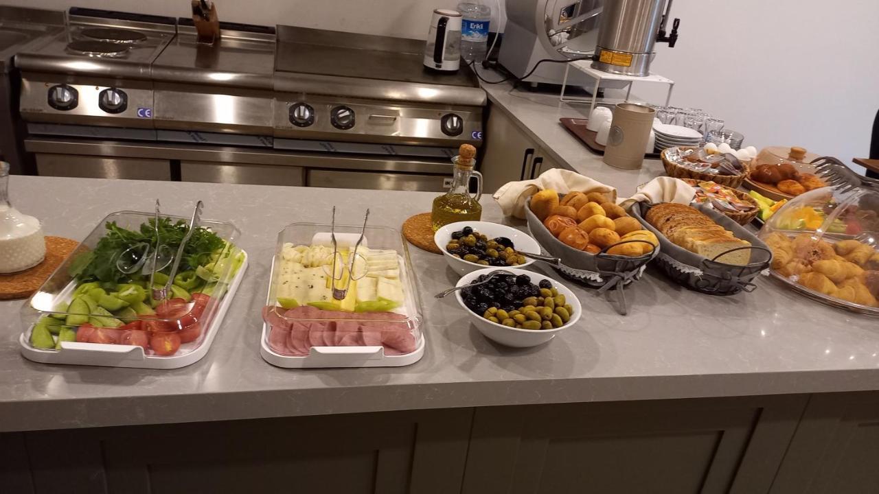 Bliss Loft Aparthotel Fethiye Ngoại thất bức ảnh