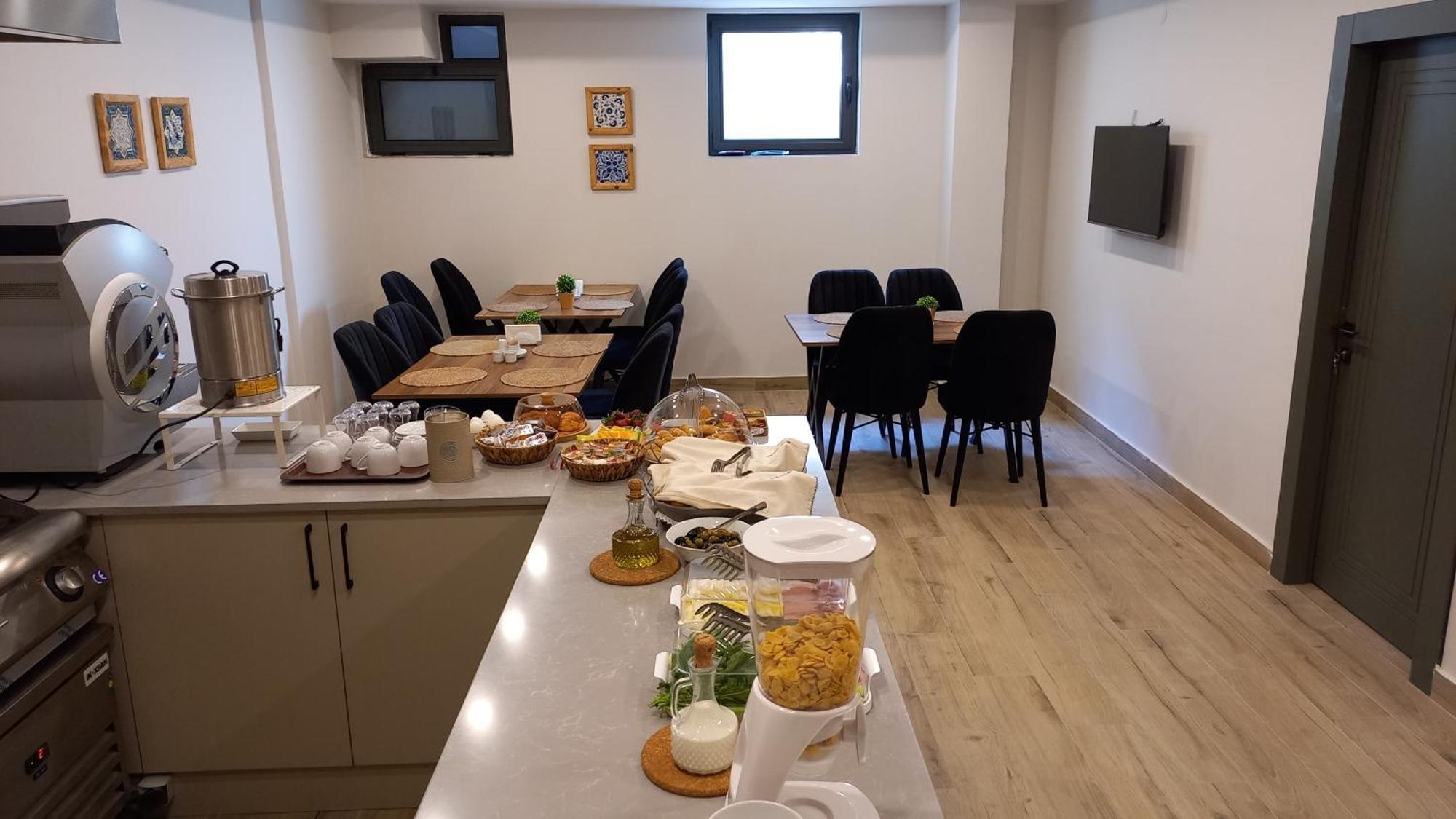 Bliss Loft Aparthotel Fethiye Ngoại thất bức ảnh