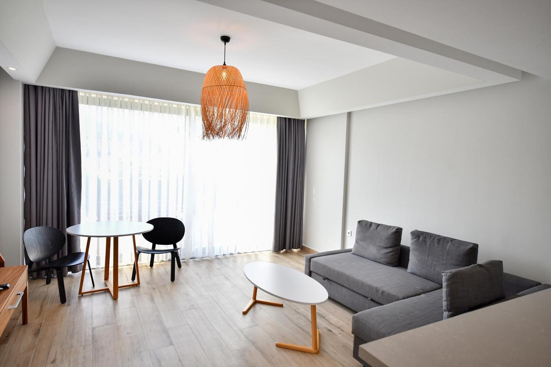 Bliss Loft Aparthotel Fethiye Ngoại thất bức ảnh