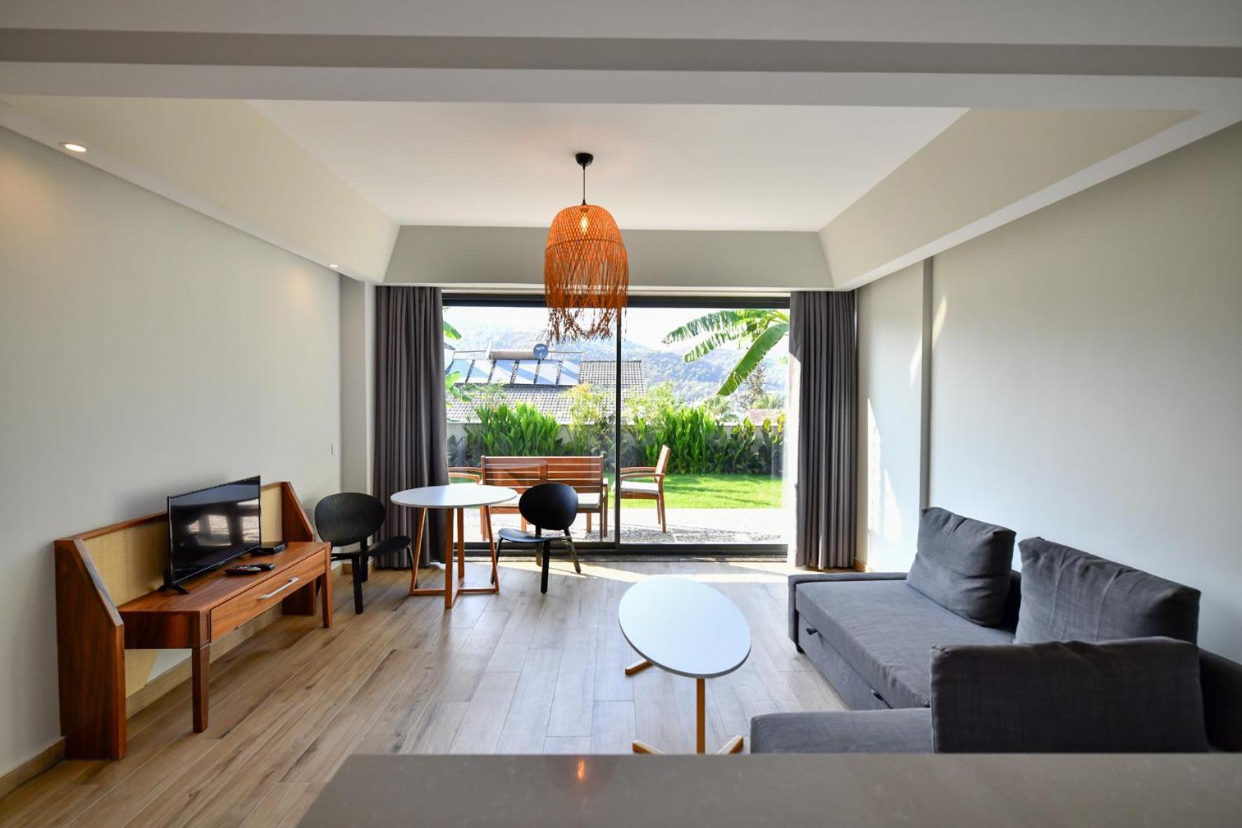 Bliss Loft Aparthotel Fethiye Ngoại thất bức ảnh