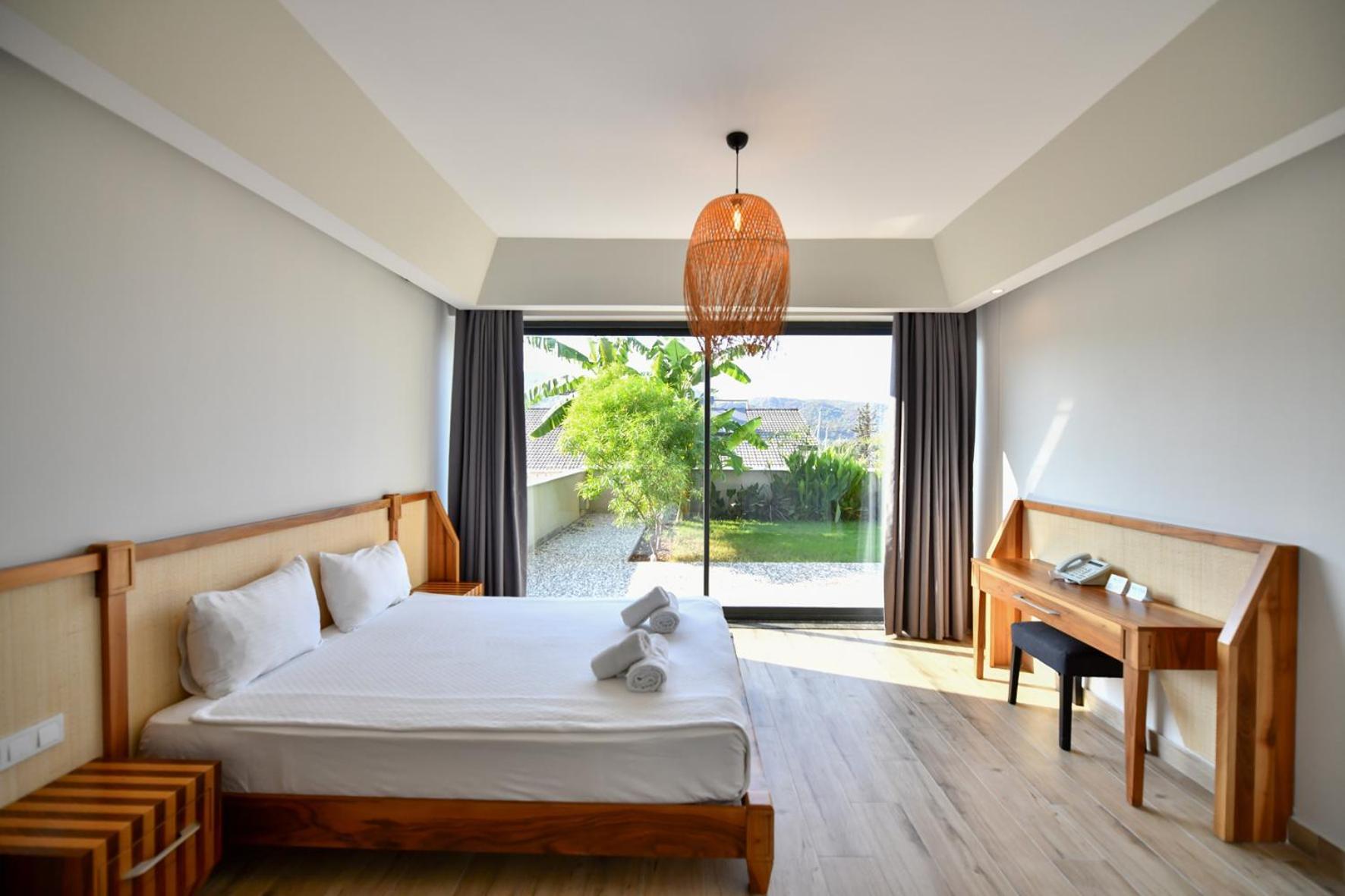 Bliss Loft Aparthotel Fethiye Ngoại thất bức ảnh